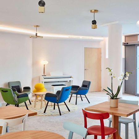 Aparthotel Adagio Paris Boulogne Ngoại thất bức ảnh