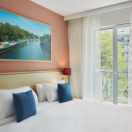 Aparthotel Adagio Paris Boulogne Ngoại thất bức ảnh