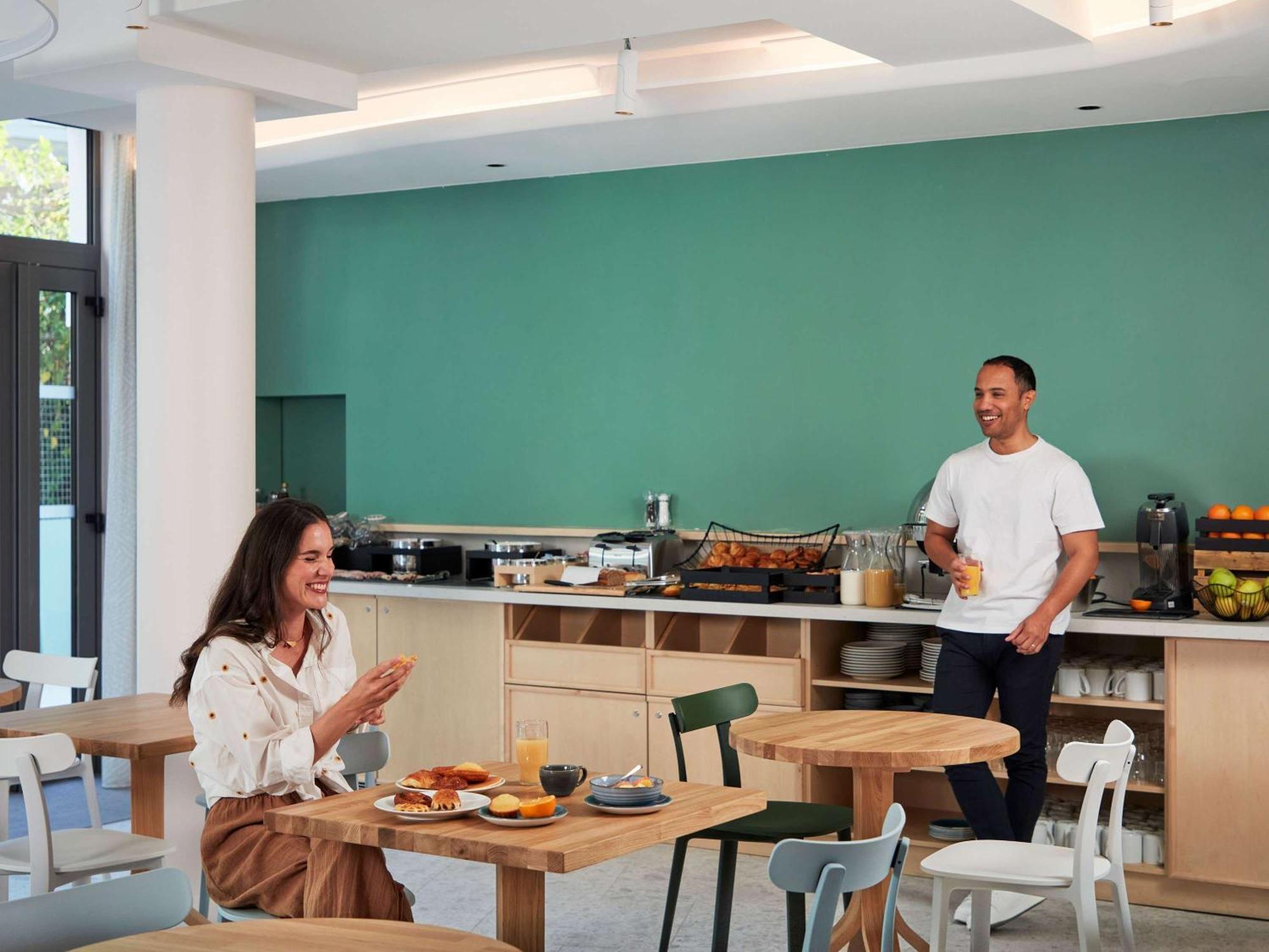 Aparthotel Adagio Paris Boulogne Ngoại thất bức ảnh