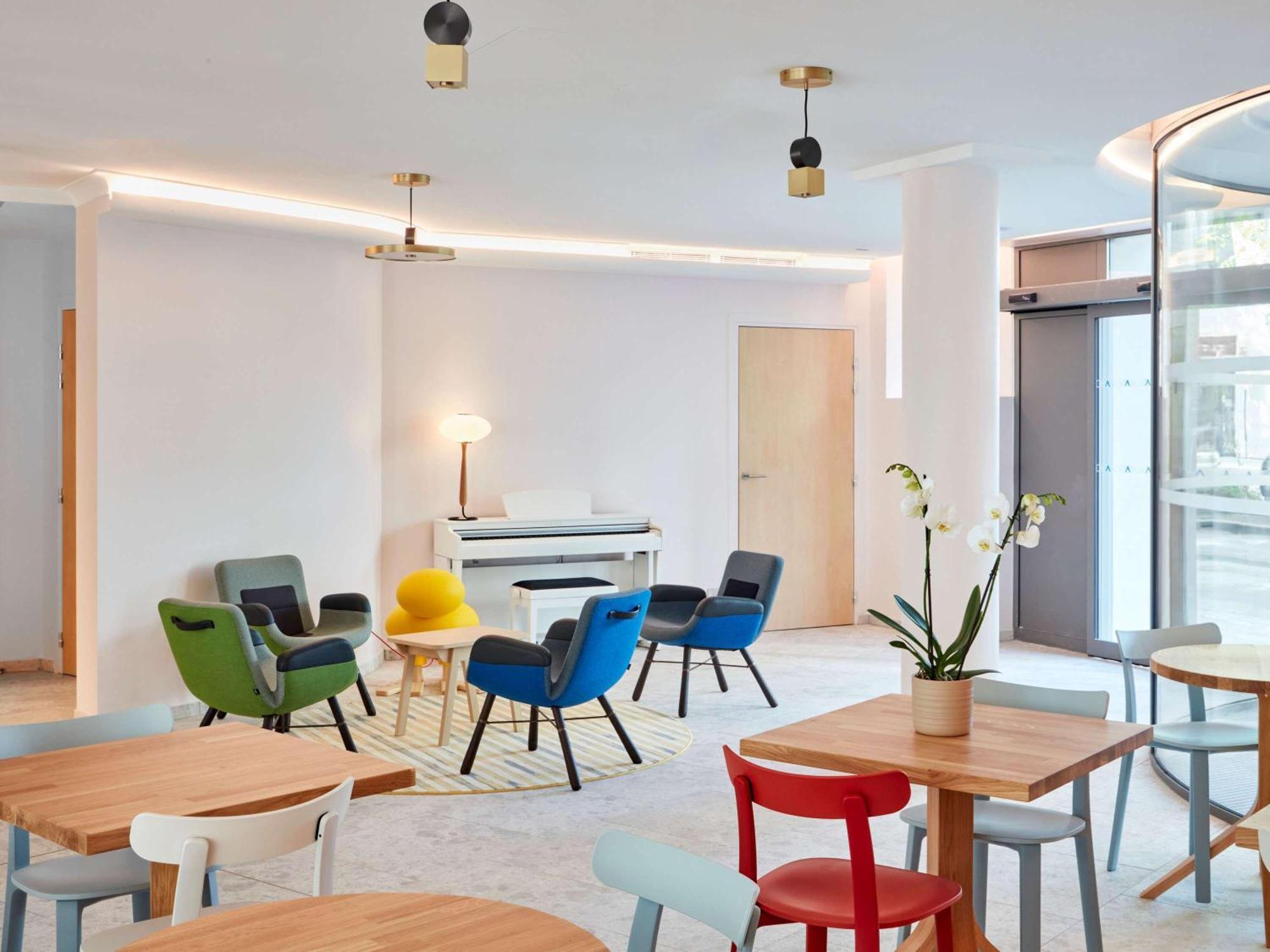 Aparthotel Adagio Paris Boulogne Ngoại thất bức ảnh