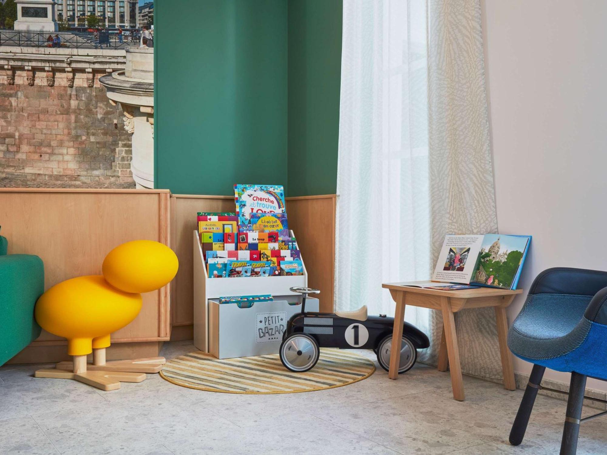 Aparthotel Adagio Paris Boulogne Ngoại thất bức ảnh