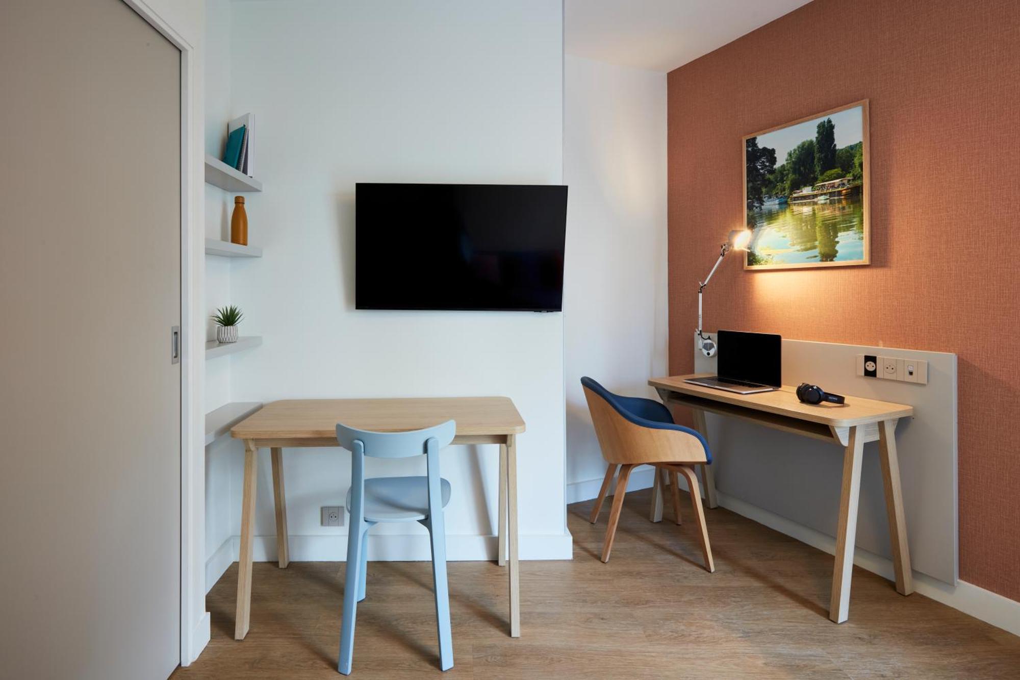 Aparthotel Adagio Paris Boulogne Ngoại thất bức ảnh