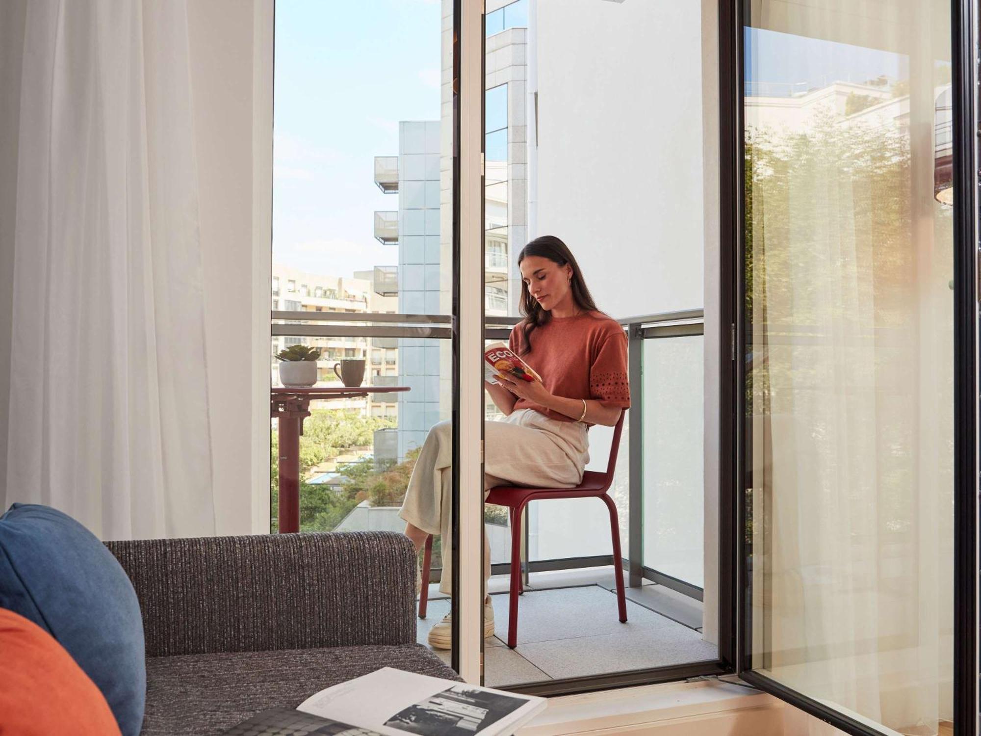 Aparthotel Adagio Paris Boulogne Ngoại thất bức ảnh