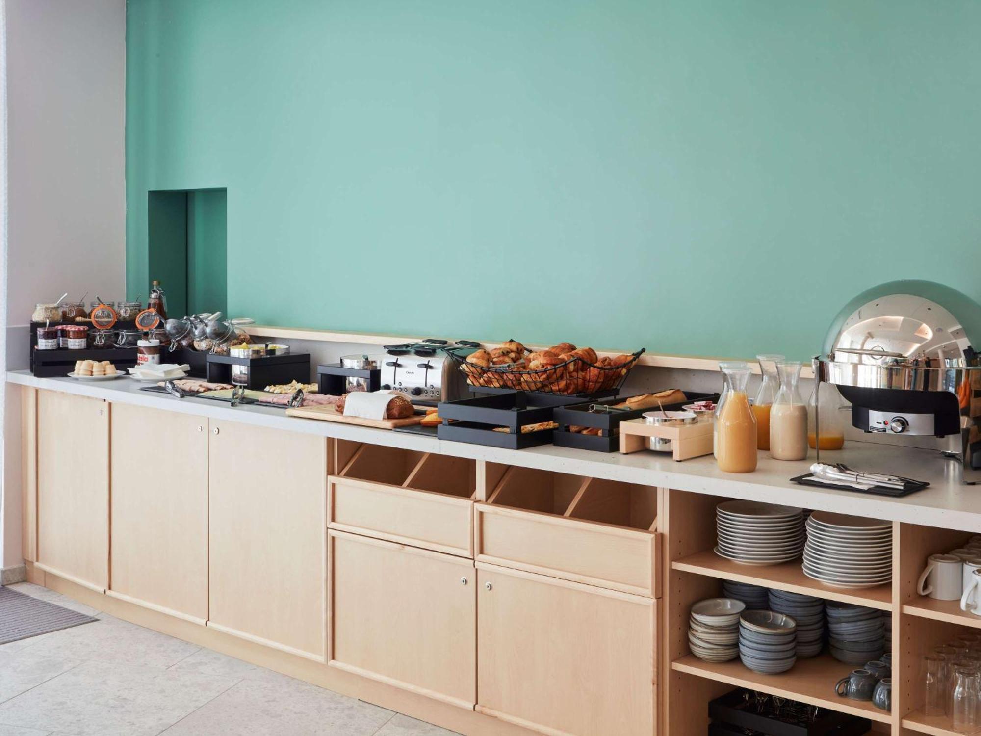 Aparthotel Adagio Paris Boulogne Ngoại thất bức ảnh