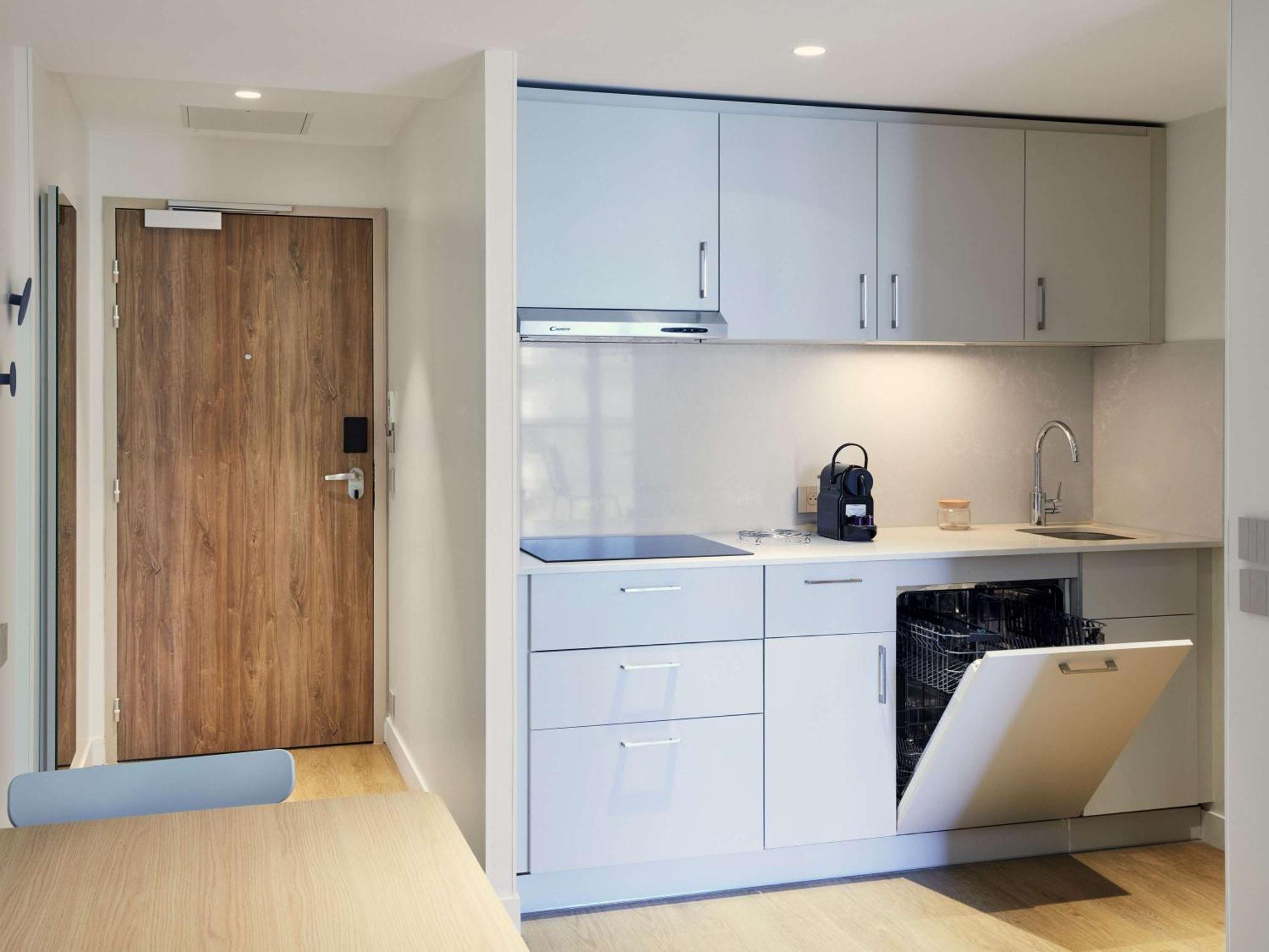 Aparthotel Adagio Paris Boulogne Ngoại thất bức ảnh