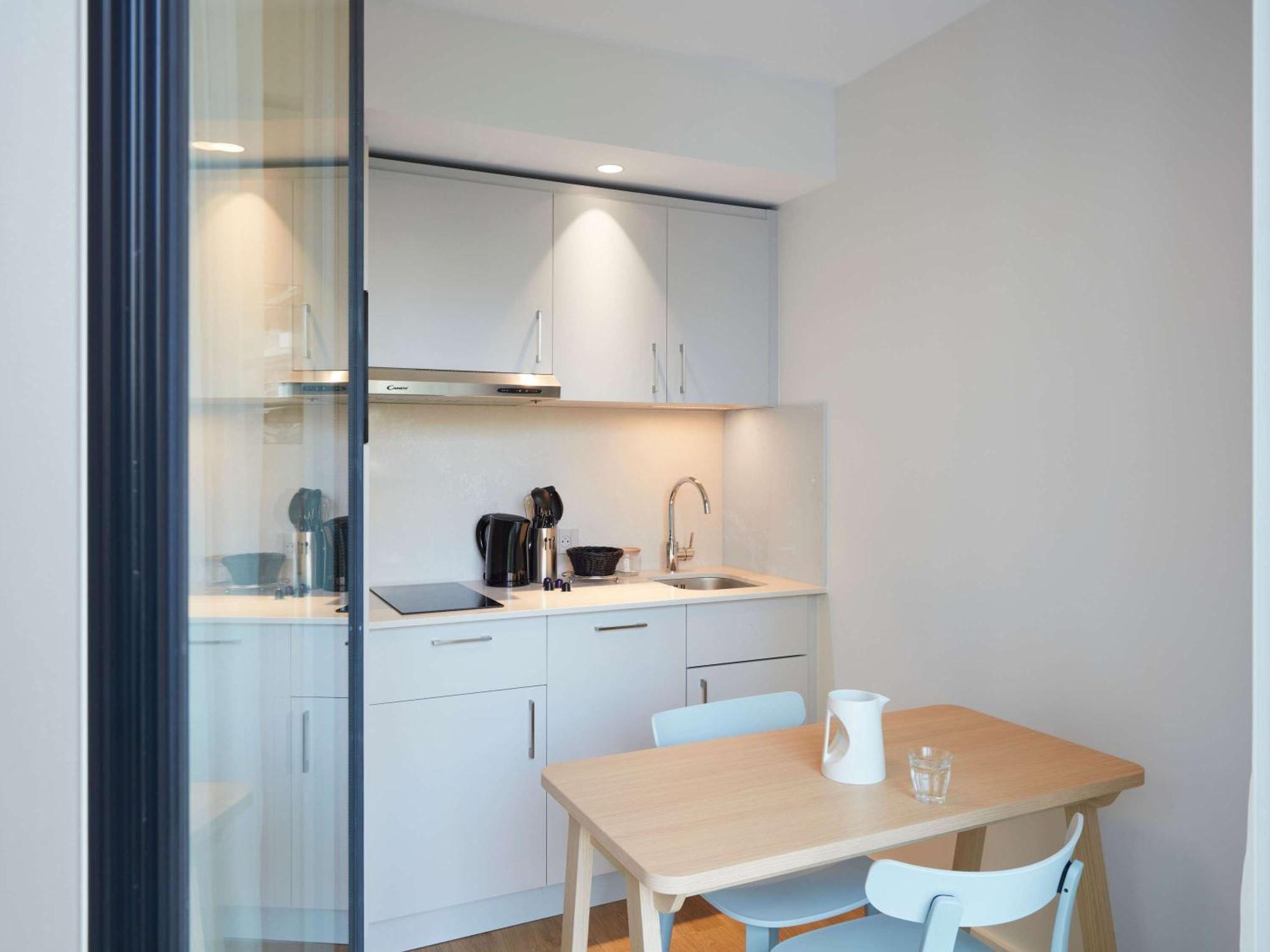 Aparthotel Adagio Paris Boulogne Ngoại thất bức ảnh