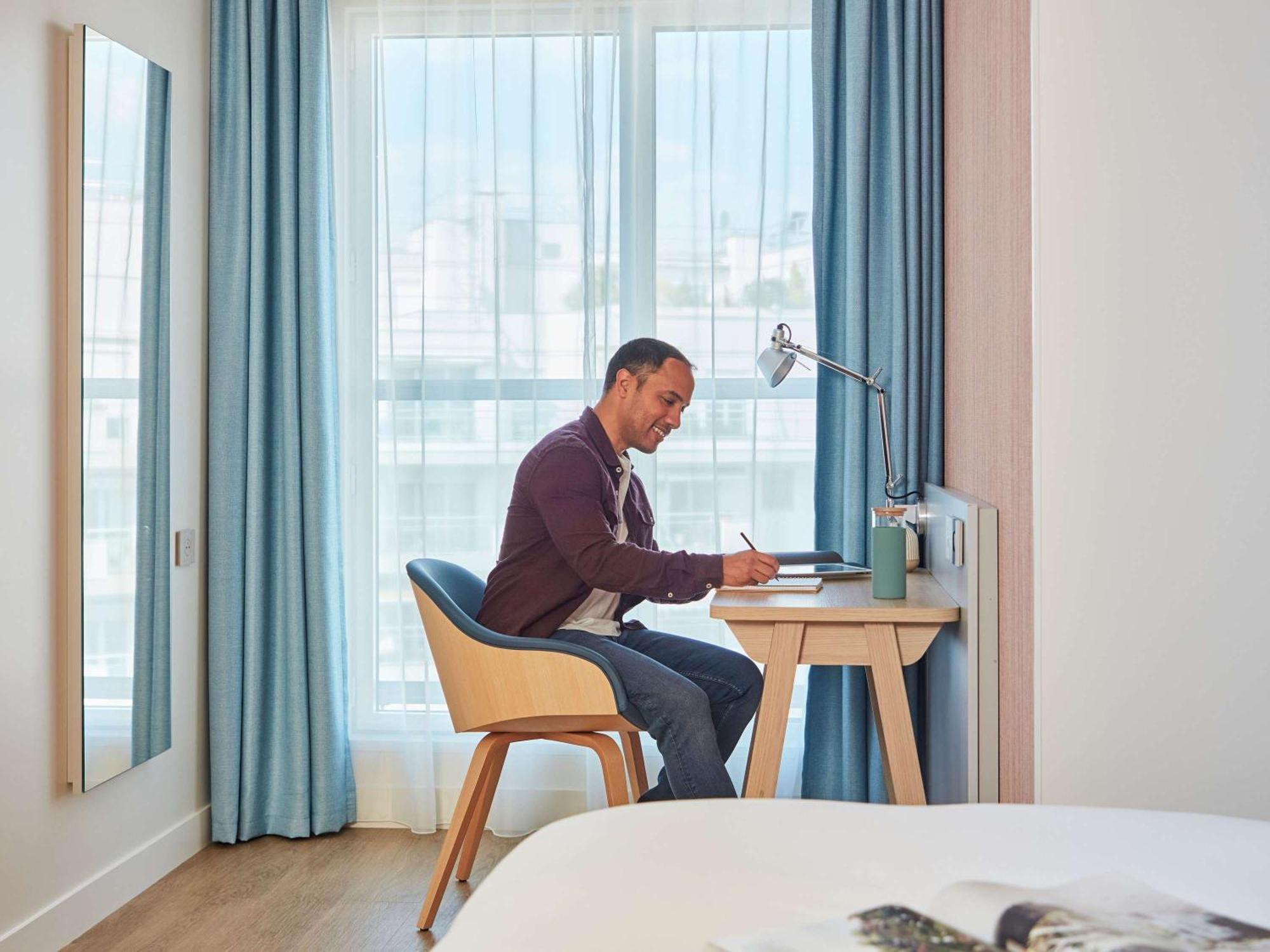 Aparthotel Adagio Paris Boulogne Ngoại thất bức ảnh