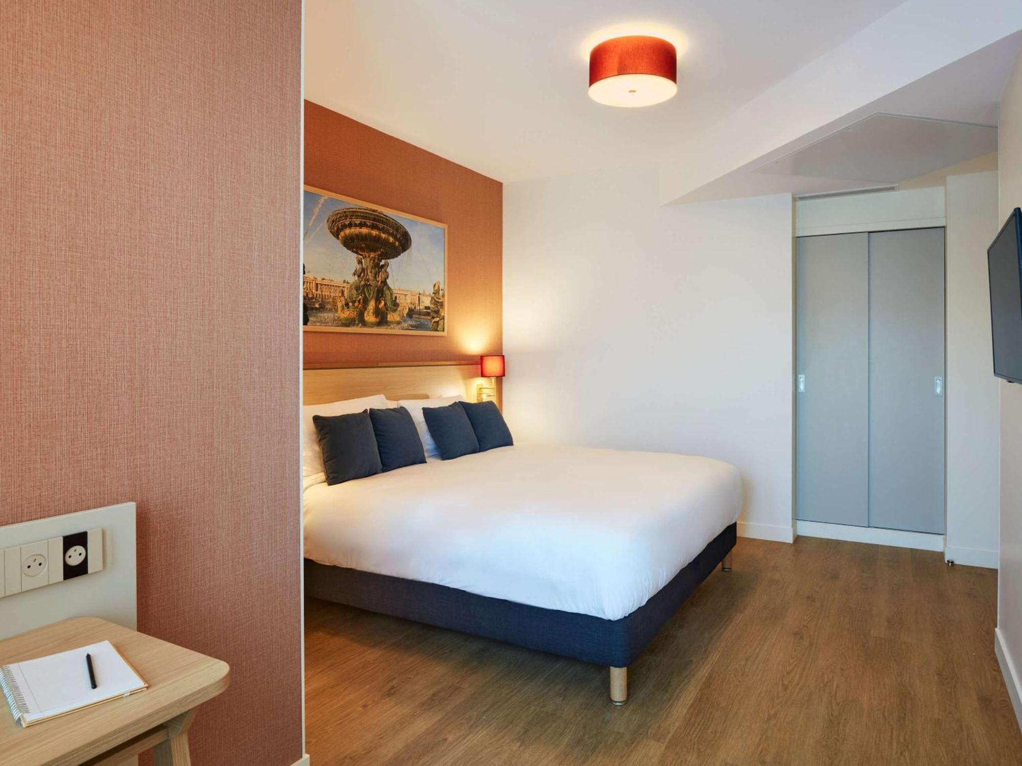 Aparthotel Adagio Paris Boulogne Ngoại thất bức ảnh