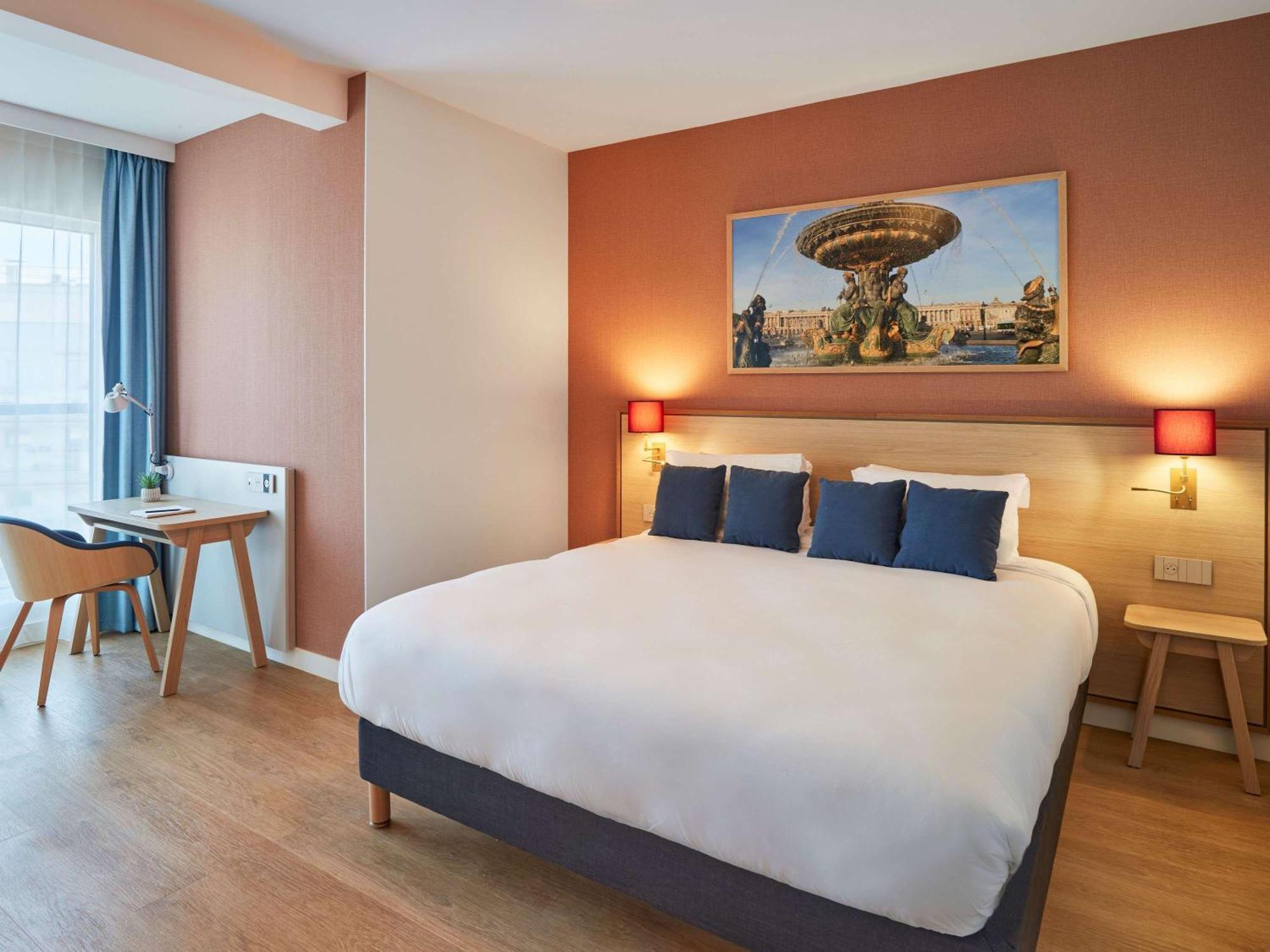 Aparthotel Adagio Paris Boulogne Ngoại thất bức ảnh