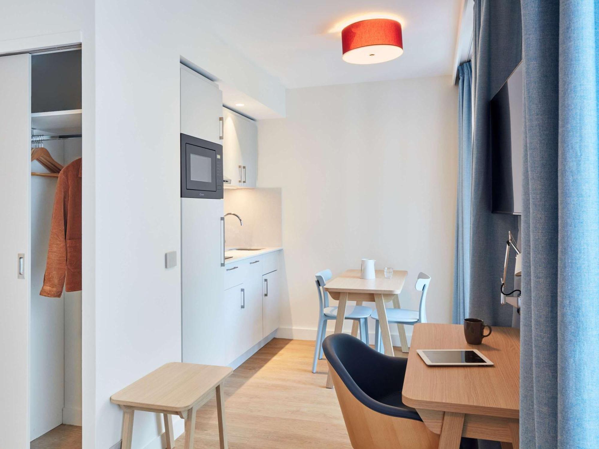 Aparthotel Adagio Paris Boulogne Ngoại thất bức ảnh